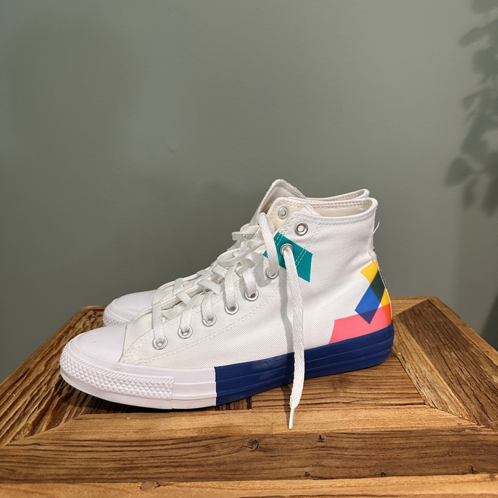 Chuck Taylor All Star “Space Racer”